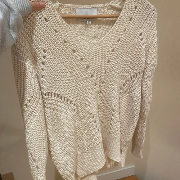 Knit sweater - Picture 1 of 3